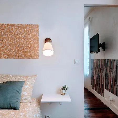 Apartman Cosy Proche Paris Montmartre