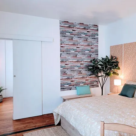 Apartman Cosy Proche Paris Montmartre Saint-Ouen