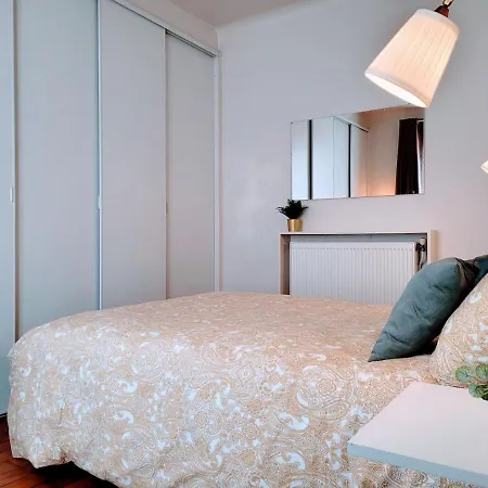 Apartman Cosy Proche Paris Montmartre Saint-Ouen