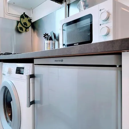 Apartman Cosy Proche Paris Montmartre *