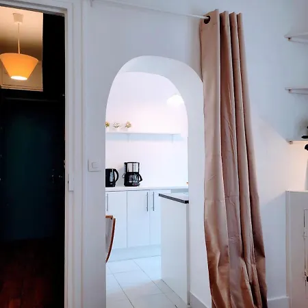 Cosy Proche Paris Montmartre